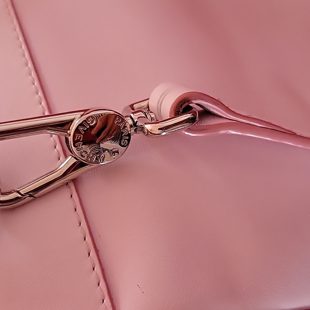 Givenchy Leather Mini Backpack For Shows - image 8